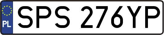 SPS276YP