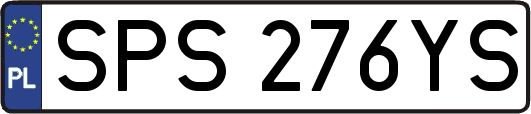 SPS276YS