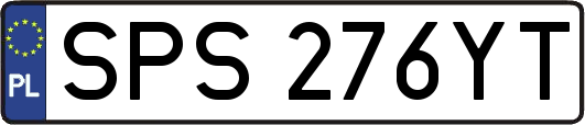SPS276YT