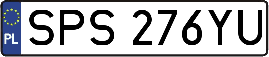 SPS276YU