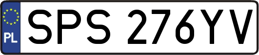SPS276YV