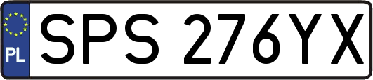 SPS276YX
