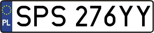 SPS276YY