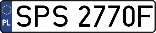 SPS2770F
