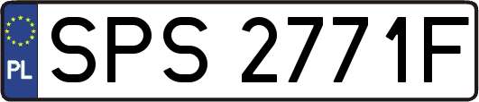 SPS2771F