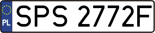 SPS2772F