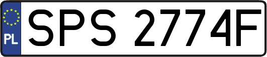 SPS2774F