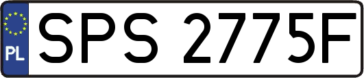 SPS2775F