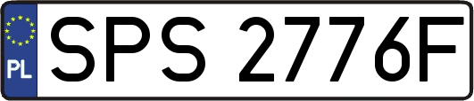 SPS2776F