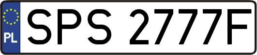 SPS2777F