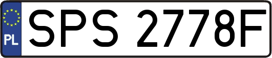 SPS2778F
