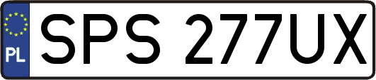 SPS277UX