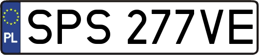 SPS277VE