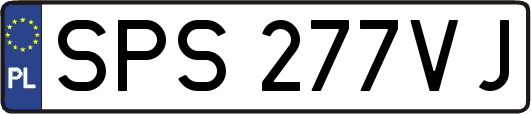 SPS277VJ
