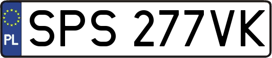 SPS277VK