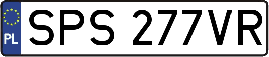 SPS277VR
