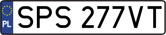 SPS277VT