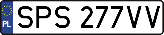 SPS277VV