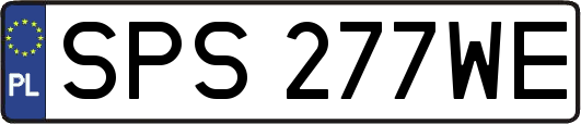 SPS277WE