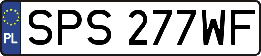 SPS277WF