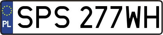 SPS277WH