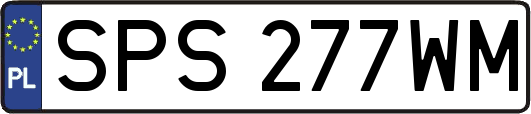 SPS277WM