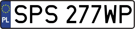 SPS277WP
