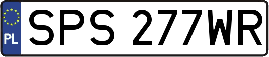 SPS277WR