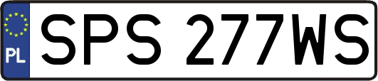 SPS277WS