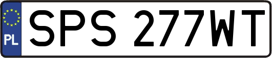 SPS277WT