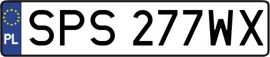 SPS277WX
