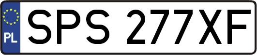 SPS277XF