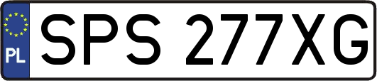 SPS277XG