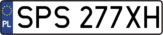 SPS277XH