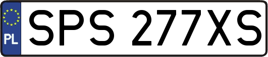 SPS277XS
