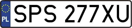 SPS277XU