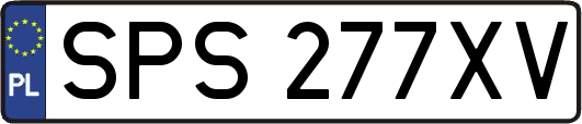 SPS277XV