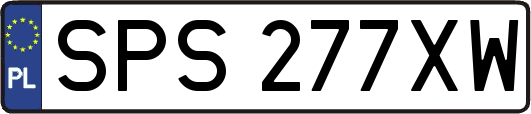 SPS277XW