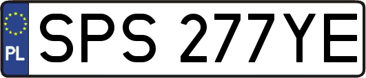 SPS277YE
