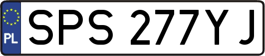 SPS277YJ