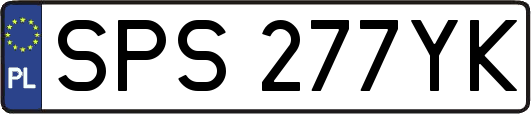 SPS277YK