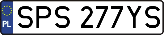 SPS277YS
