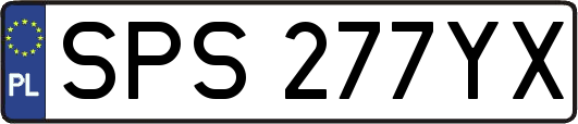 SPS277YX