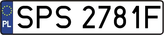 SPS2781F