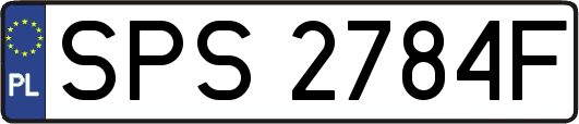 SPS2784F