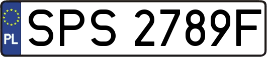 SPS2789F