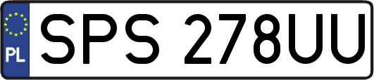 SPS278UU