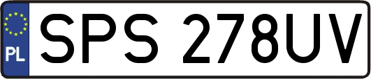 SPS278UV
