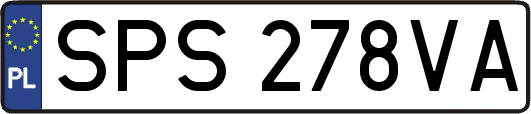 SPS278VA