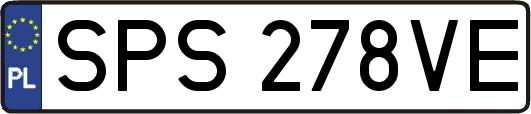 SPS278VE